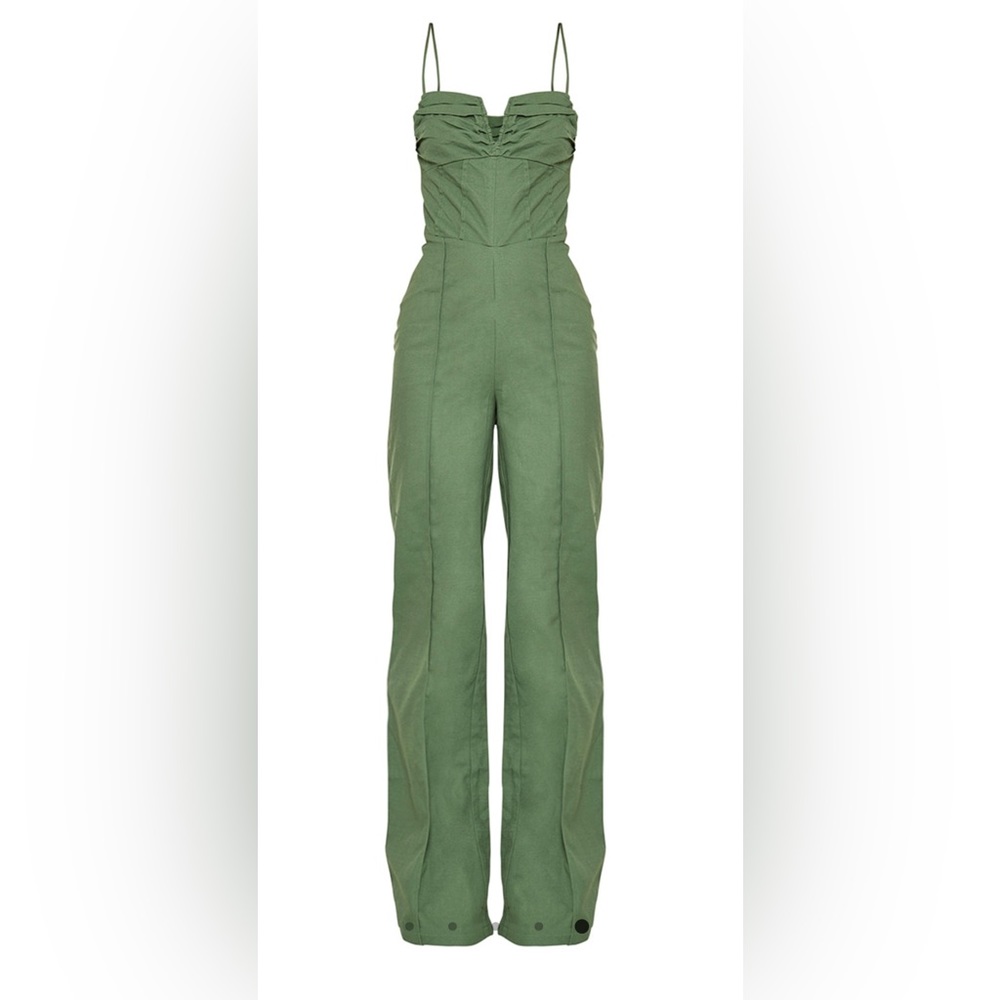 Jumpsuit corset detail (New with Tags)